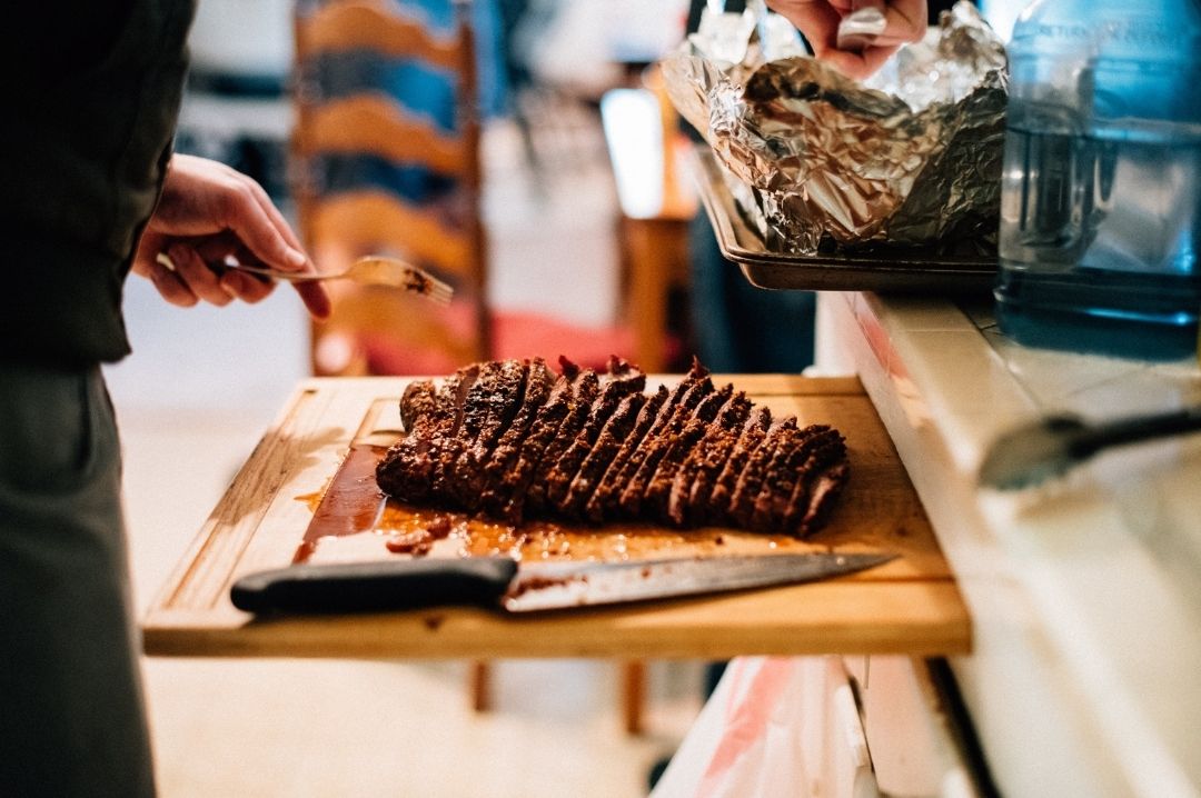 Brisket brisket_via_pexels