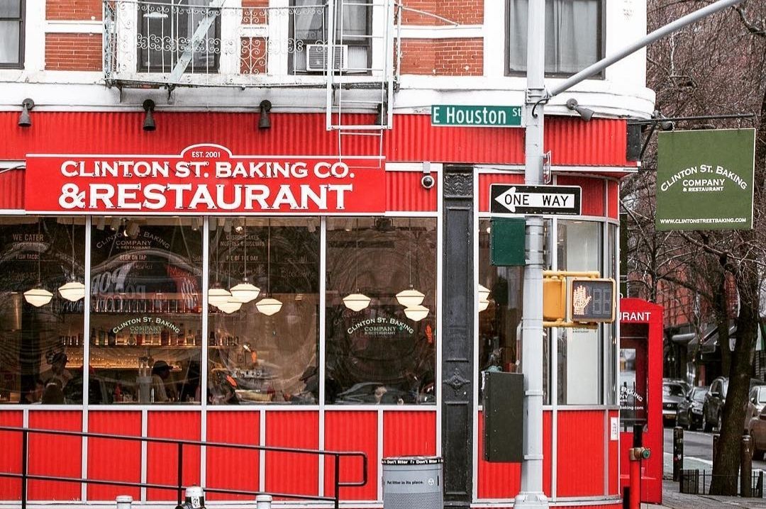 Clinton Street Baking Co Clinton