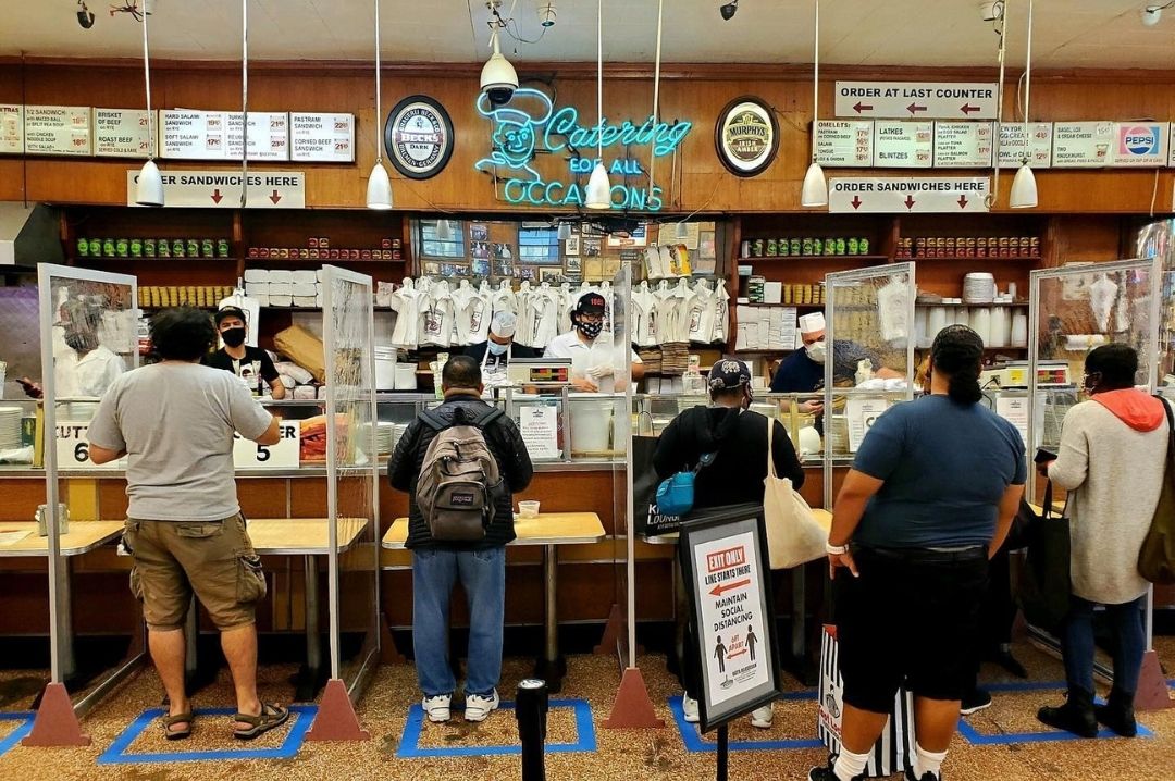 Katz's Delicatessen Kat's