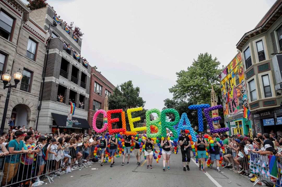 Pride March Pride March
