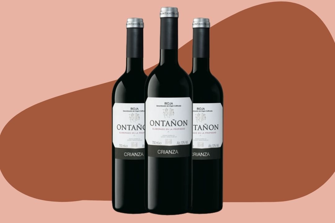 Crianza by Bodegas Ontanon crianza