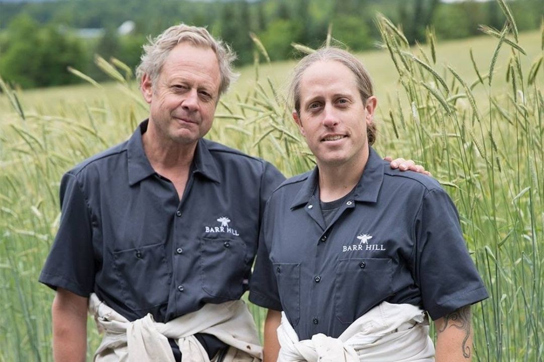 Ryan & Todd - makers of Barr Hill Gin bar_hill_gin_ryan_and_todd