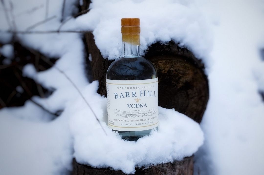 Barr Hill Vodka barr_hill_vodka