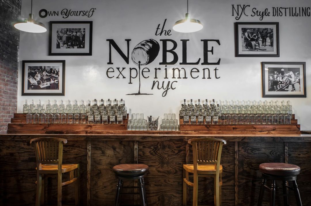 The Noble Experiment