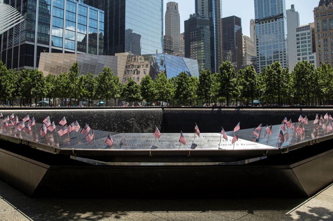 9/11 Memorial commemorating_9/11