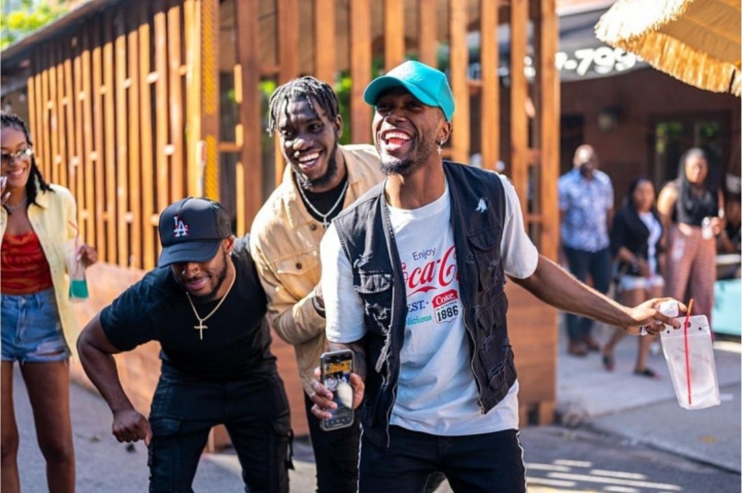 Carnival vibes labordaystreetfest_kokomorestaurant_newyork