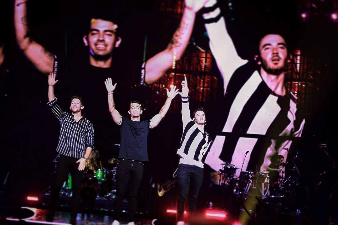Jonas Brothers Concert jonas brothers concert