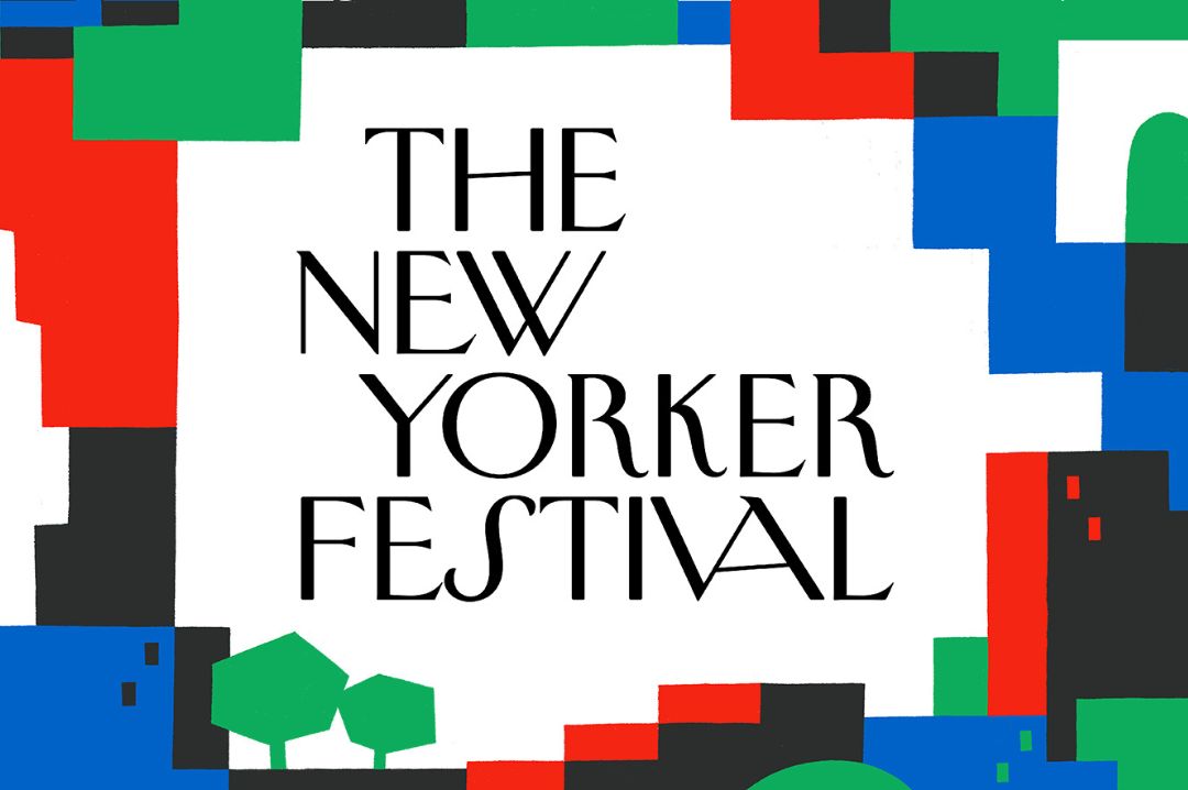 The New Yorker Festival The new yorker festival