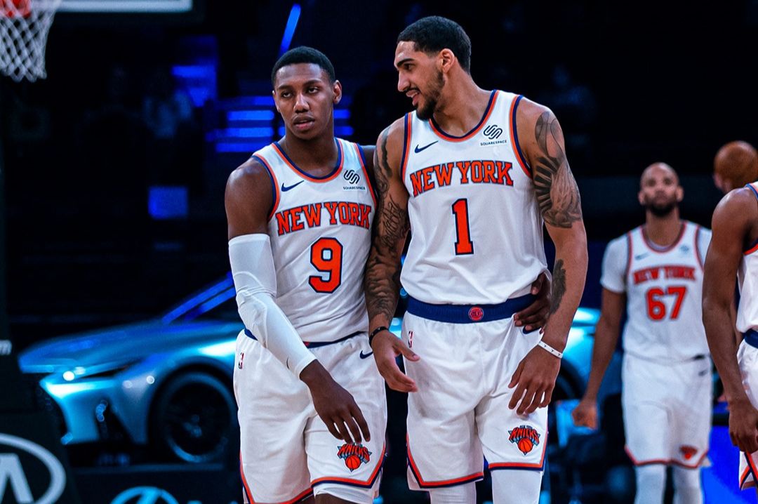 New York Knicks new york knicks
