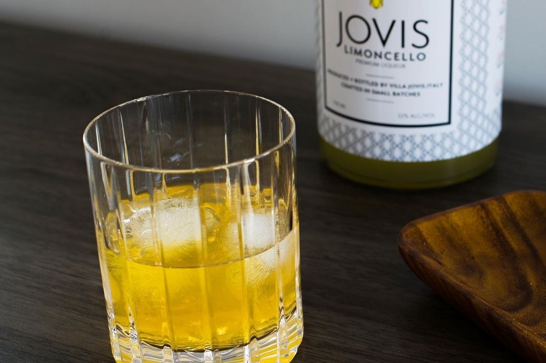 The Immigrant cocktail The Immigrant cocktail