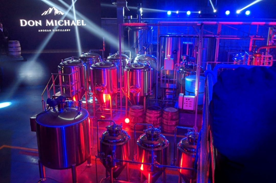Don Michael Distillery Don Michael Distillery