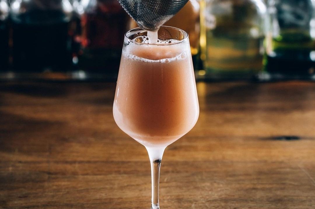 Lone Oak NYCwintercocktails Lone Oak at Dead Rabbit