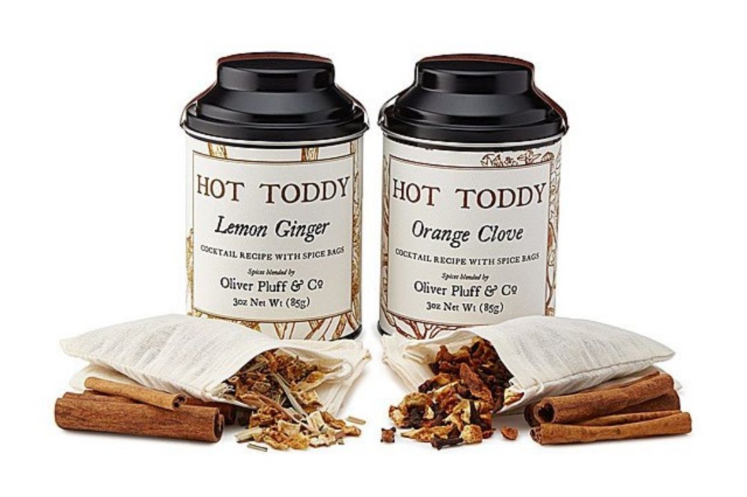 Hot Toddy Kit hot toddy kit