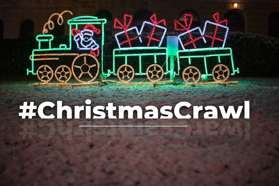 Christmas Crawl Christmas Crawl